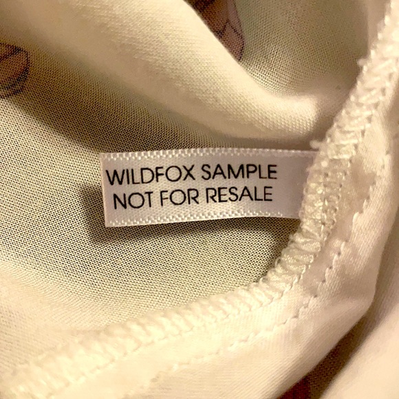 ✨WILDFOX Crystal Romper✨ - Picture 13 of 13